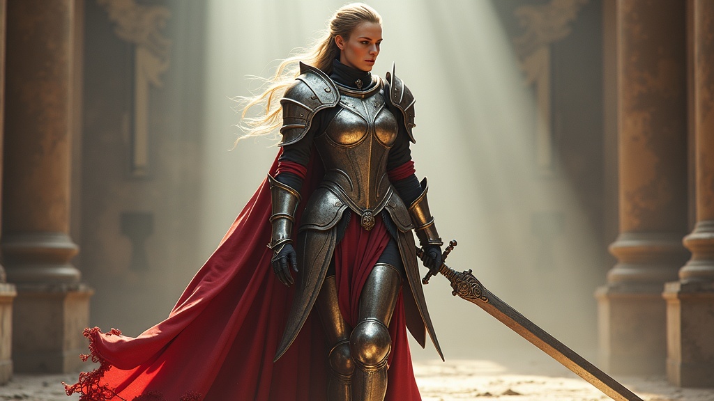 Full Body, Walking Artwork