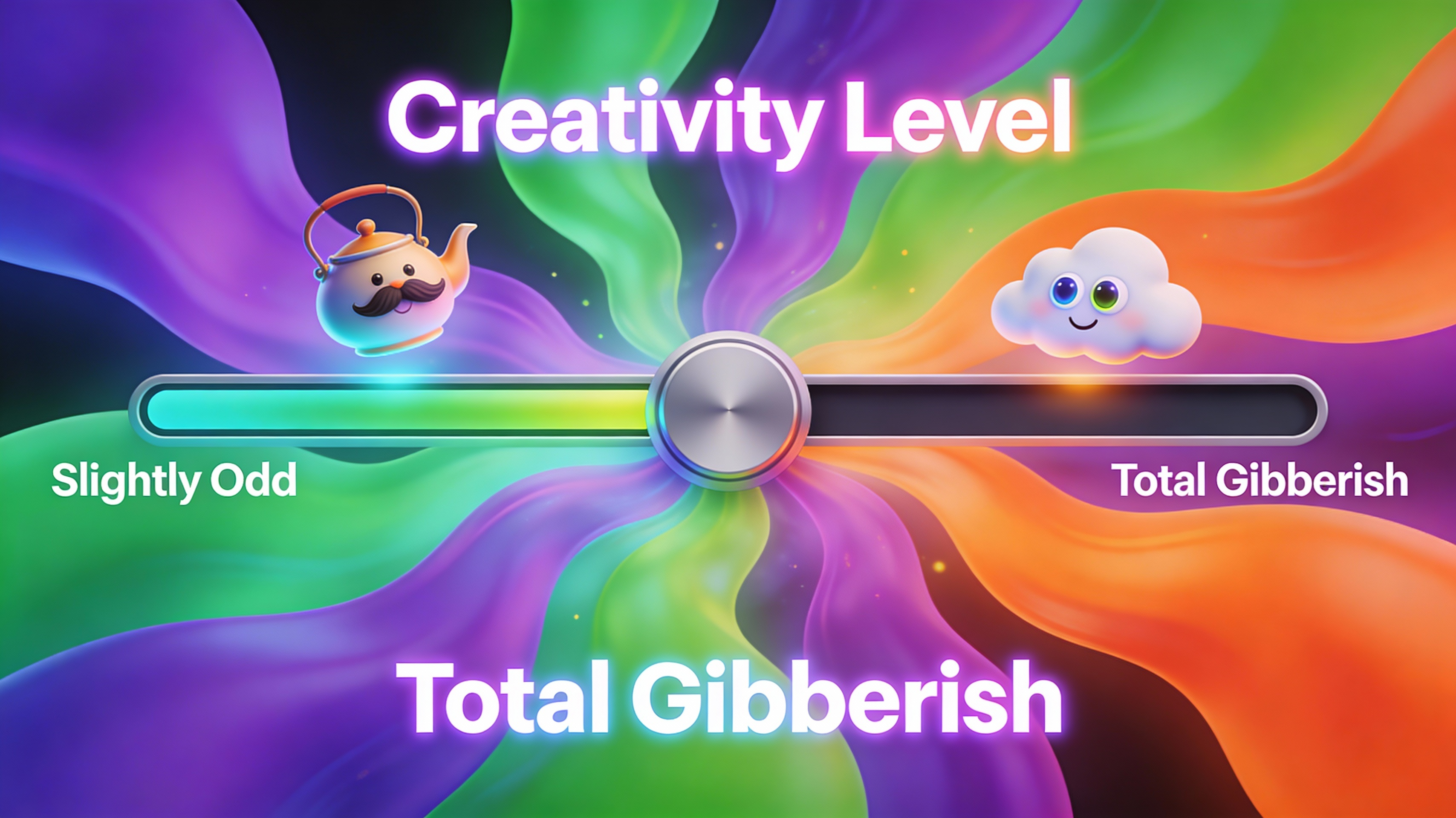 Customizable Weirdness - Feature illustration