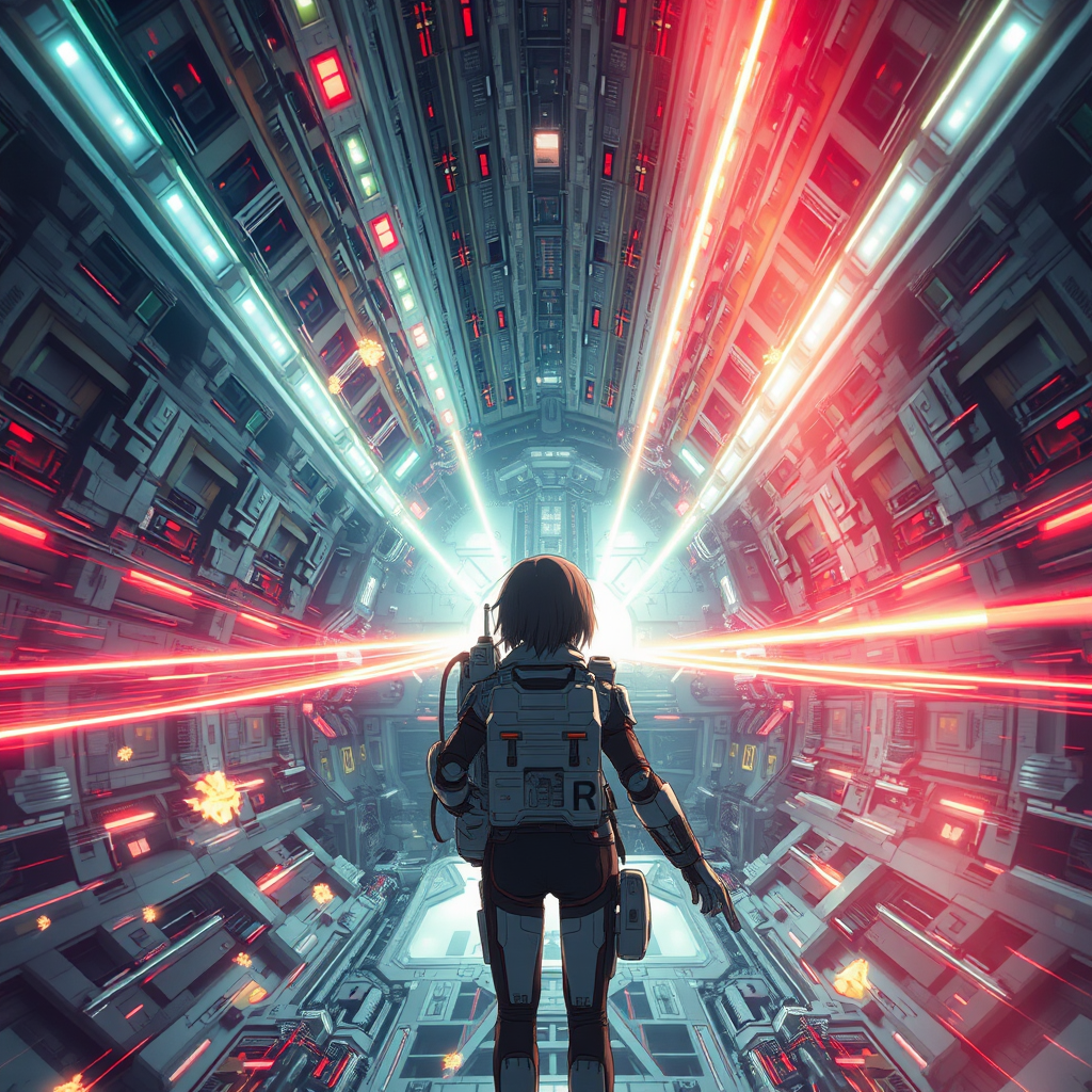 AI generated image on BasedLabs