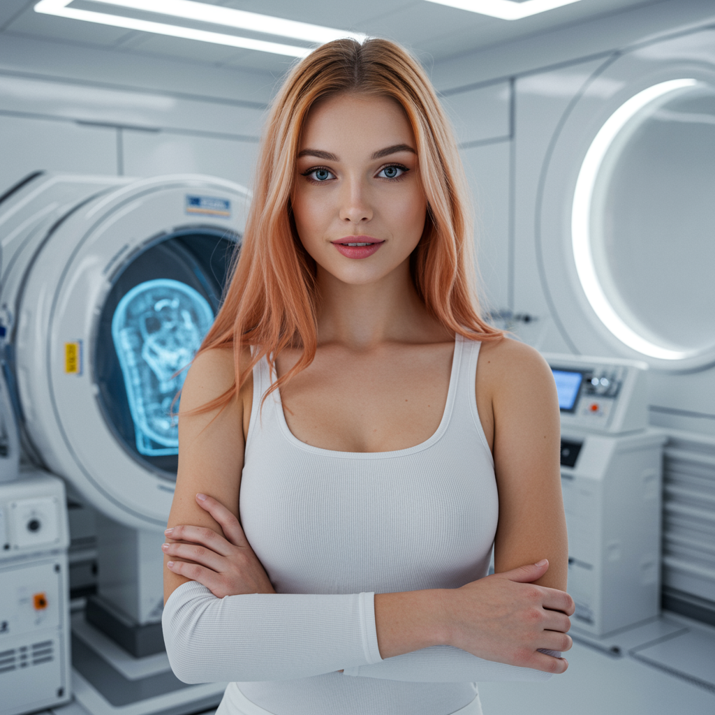 AI generated image on BasedLabs