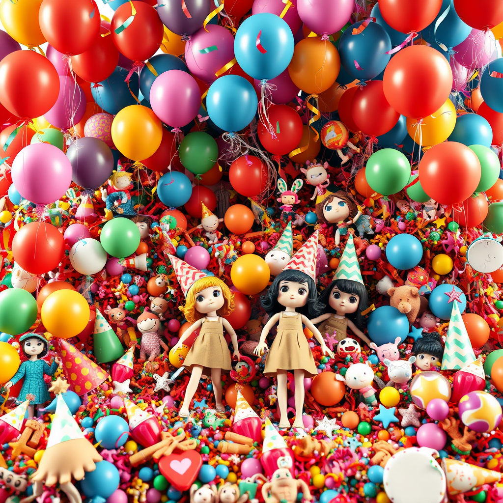 AI generated image on BasedLabs