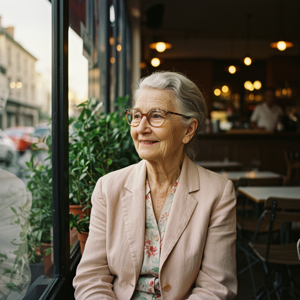 AI generated image on BasedLabs