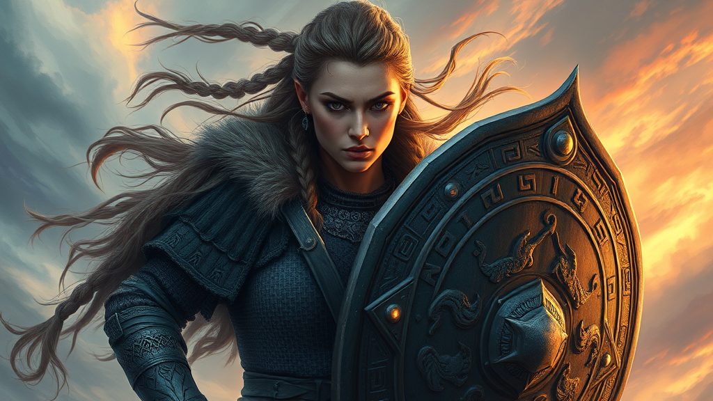 AI generated image on BasedLabs