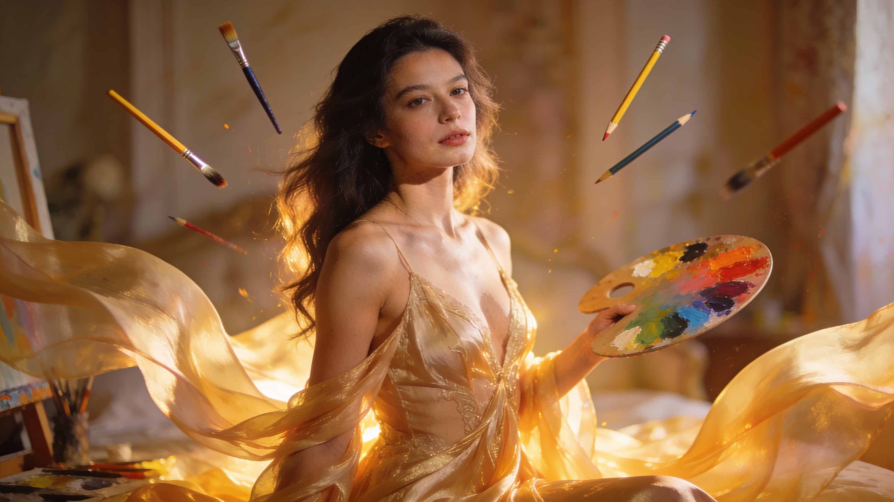 Unleash Your Inner Artist - Feature illustration