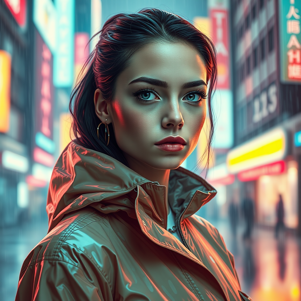 AI generated image on BasedLabs