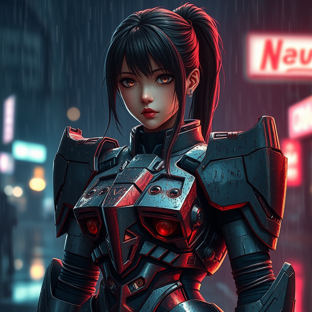 AI generated image on BasedLabs