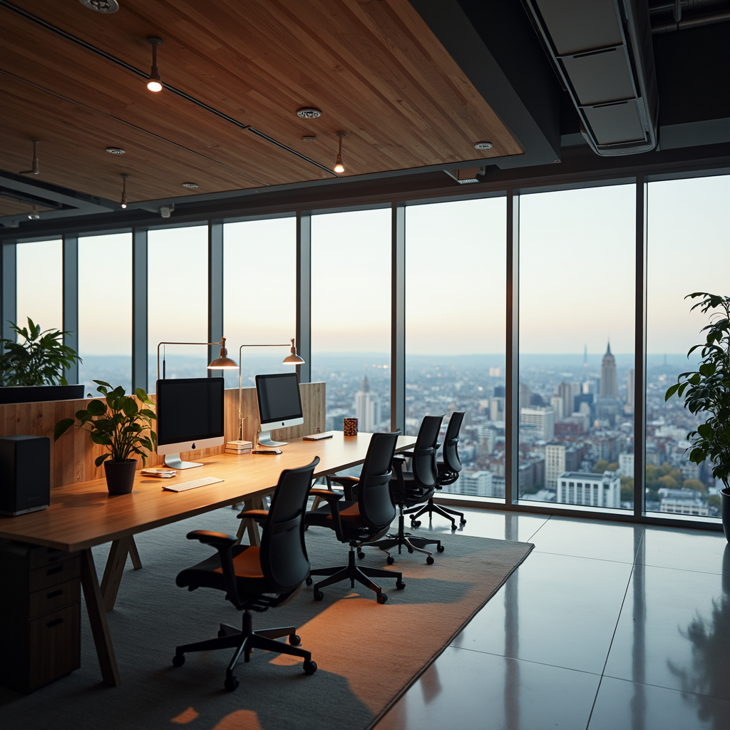 AI Expansive Workspace Design