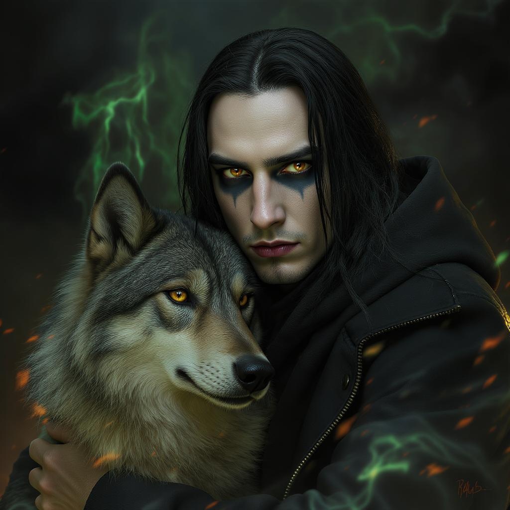 AI generated image on BasedLabs