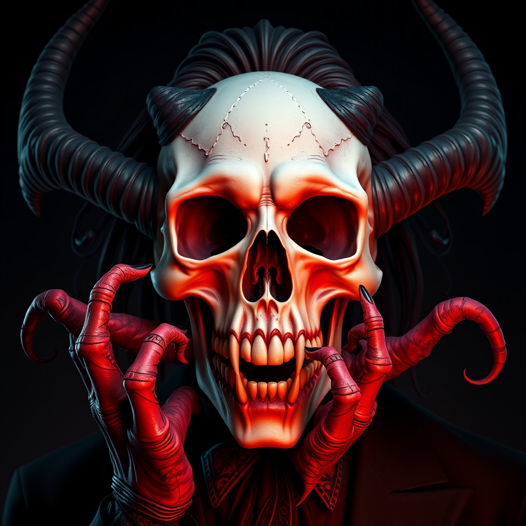 AI generated image on BasedLabs