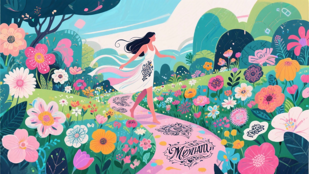 Inspiration Galore - Feature illustration