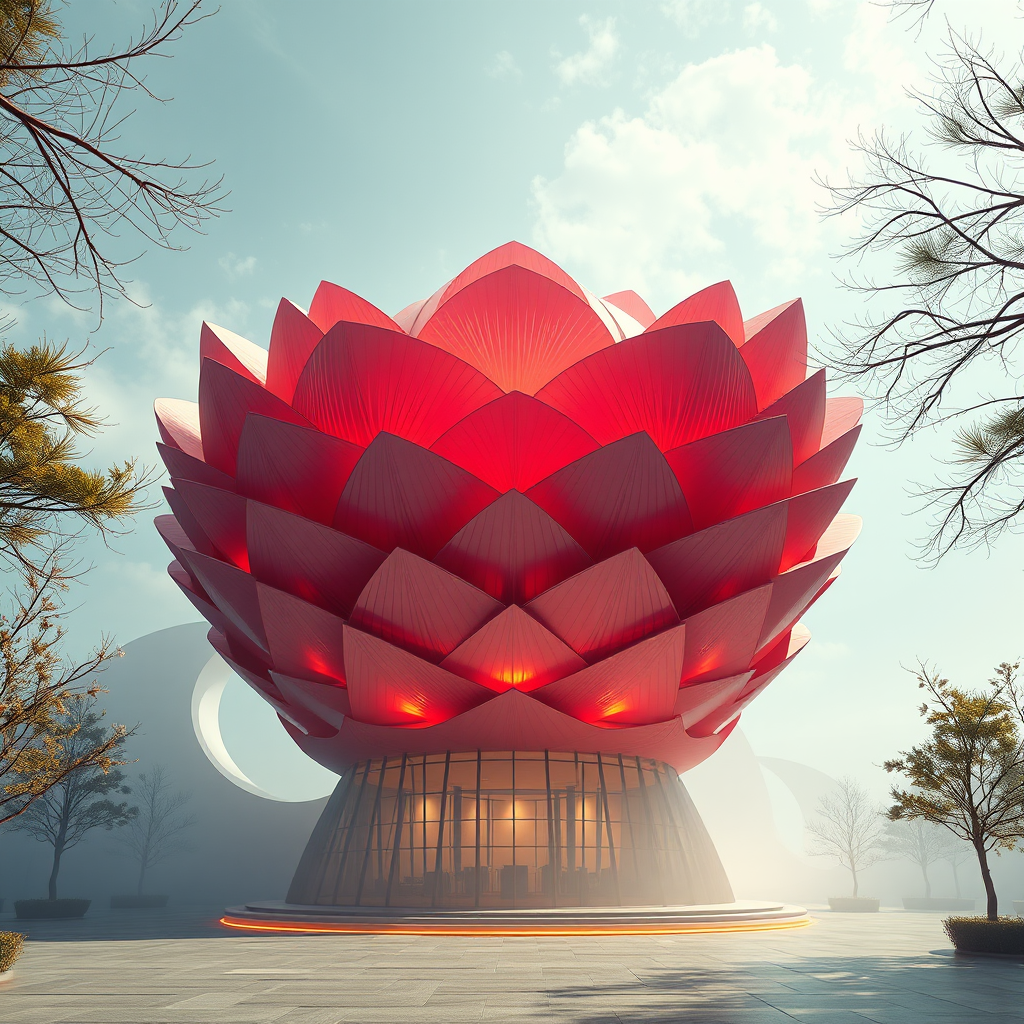 AI generated image on BasedLabs