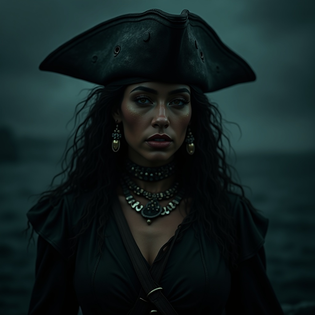 Generated Depiction Eastern