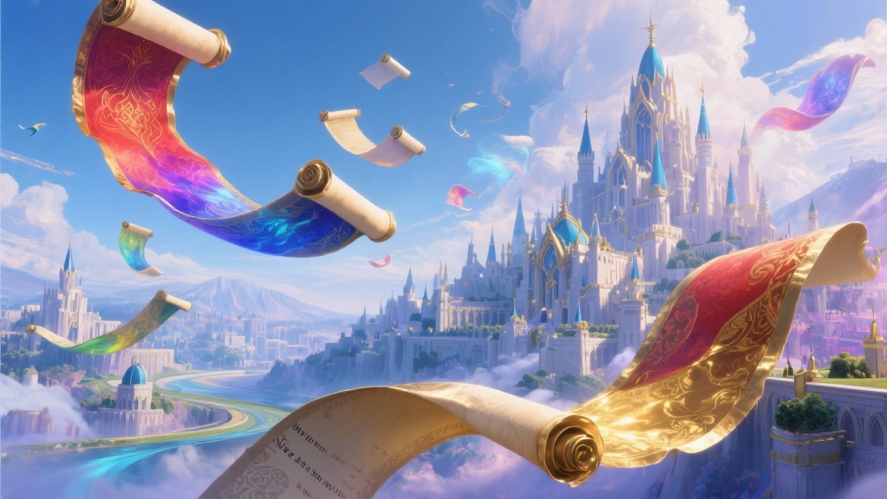 Refine Your World-Building - Feature illustration