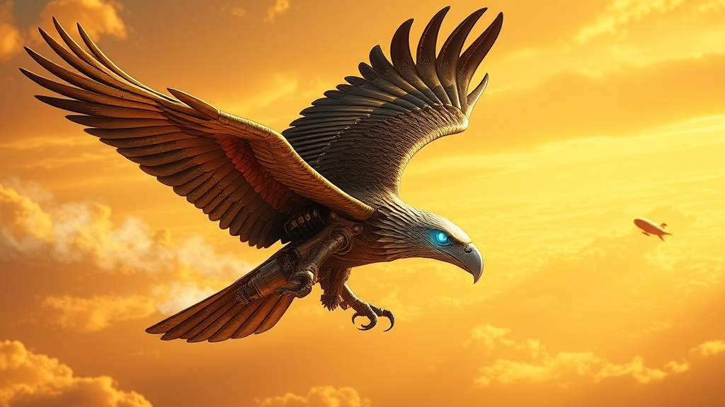 AI generated image on BasedLabs