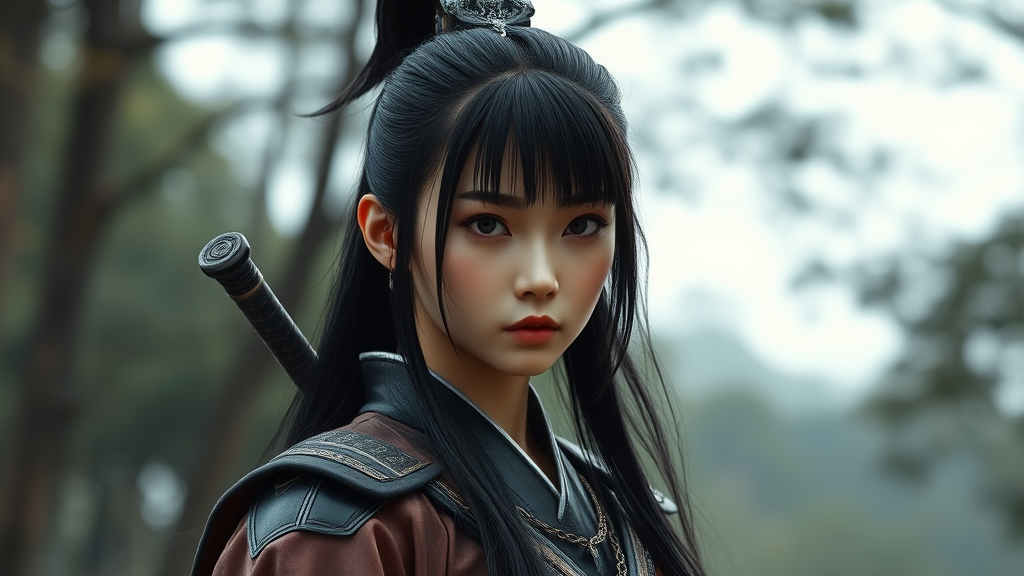 AI generated image on BasedLabs