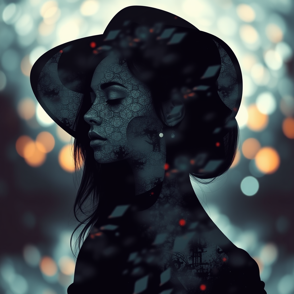 AI generated image on BasedLabs