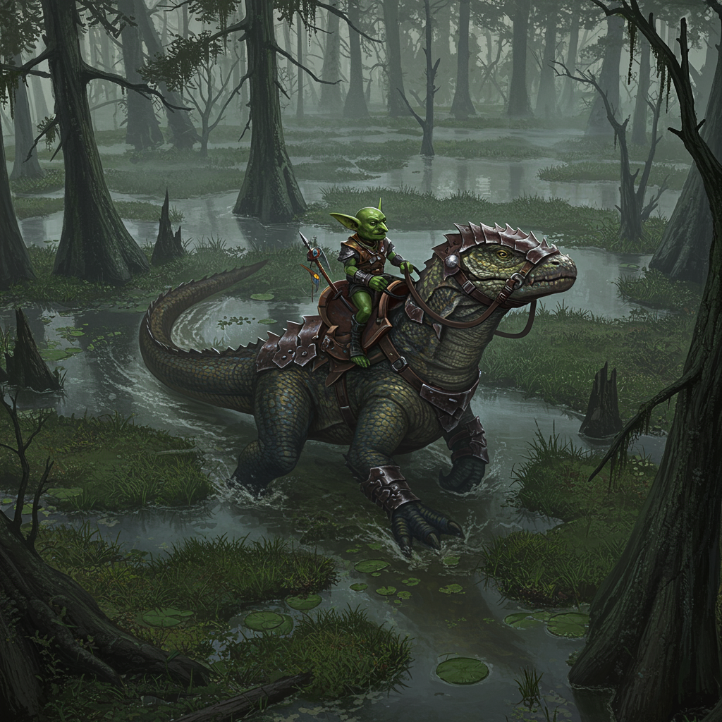 AI generated image on BasedLabs