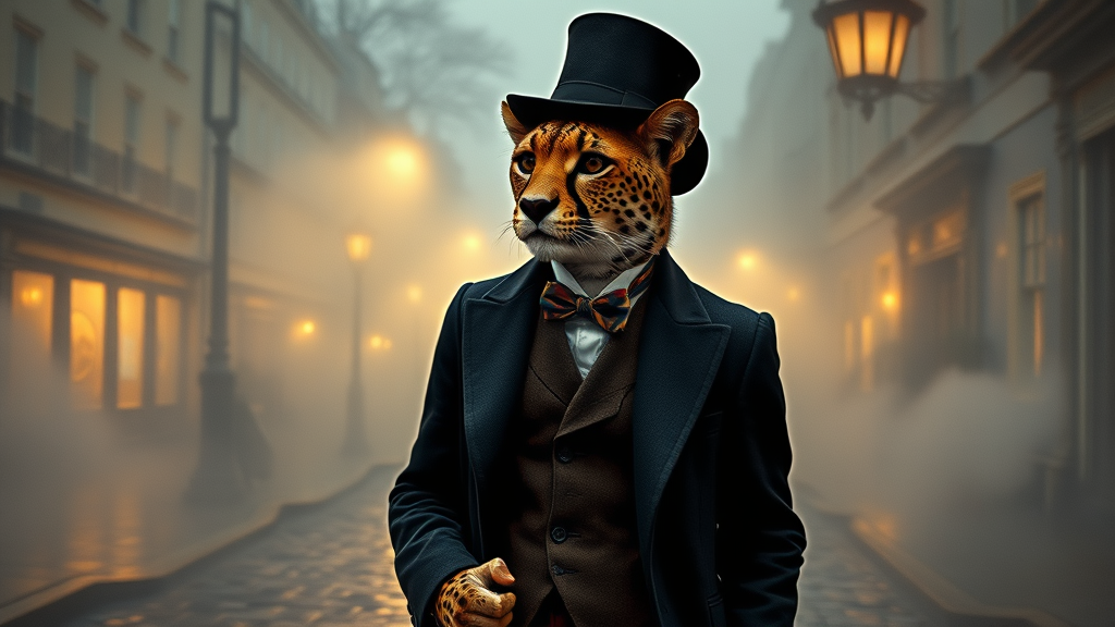 AI generated image on BasedLabs