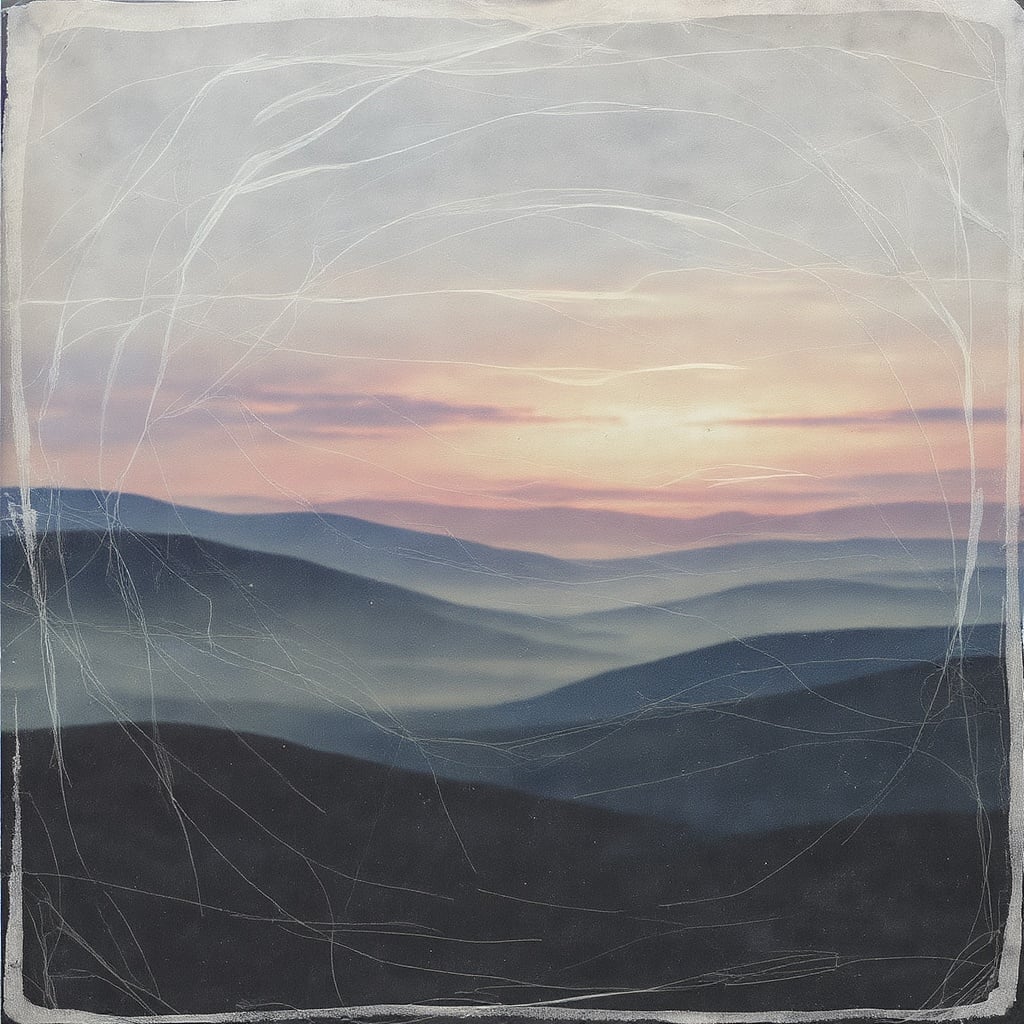 AI Captivating Album Design