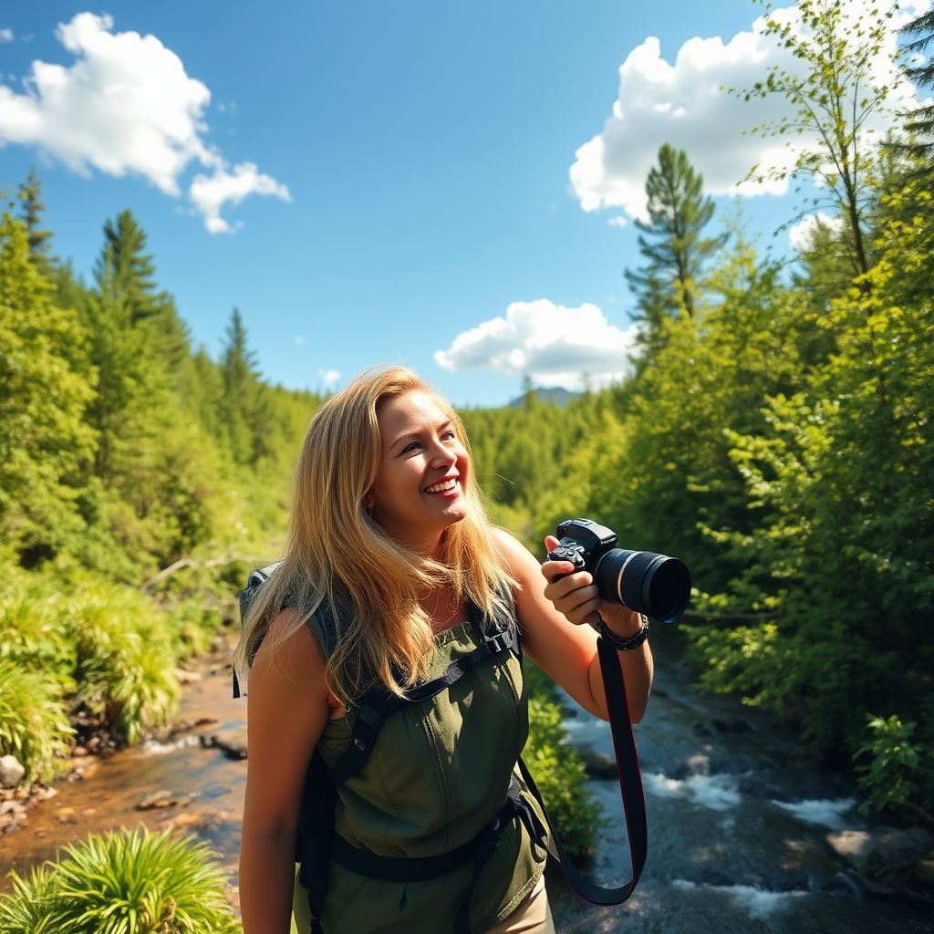 AI generated image on BasedLabs