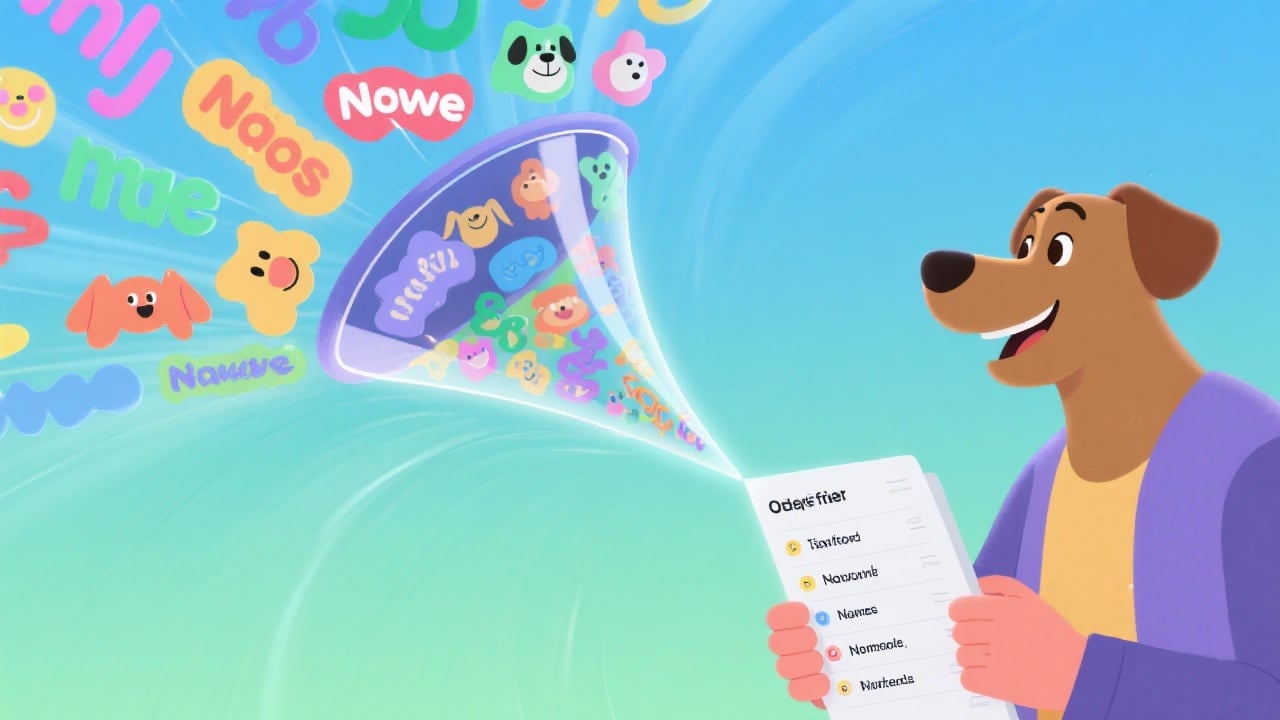 Save Time and Brainstorming - Feature illustration