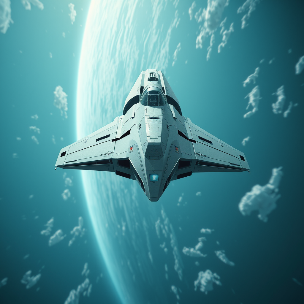 AI generated image on BasedLabs