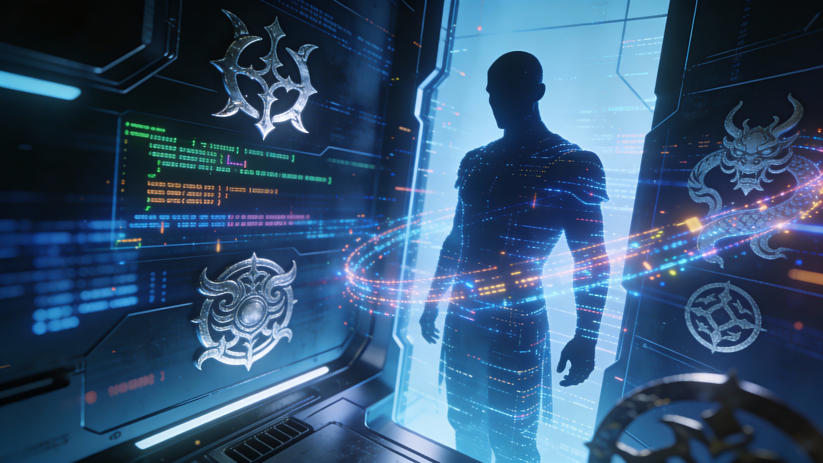 Unleash Your Inner Legend - Feature illustration