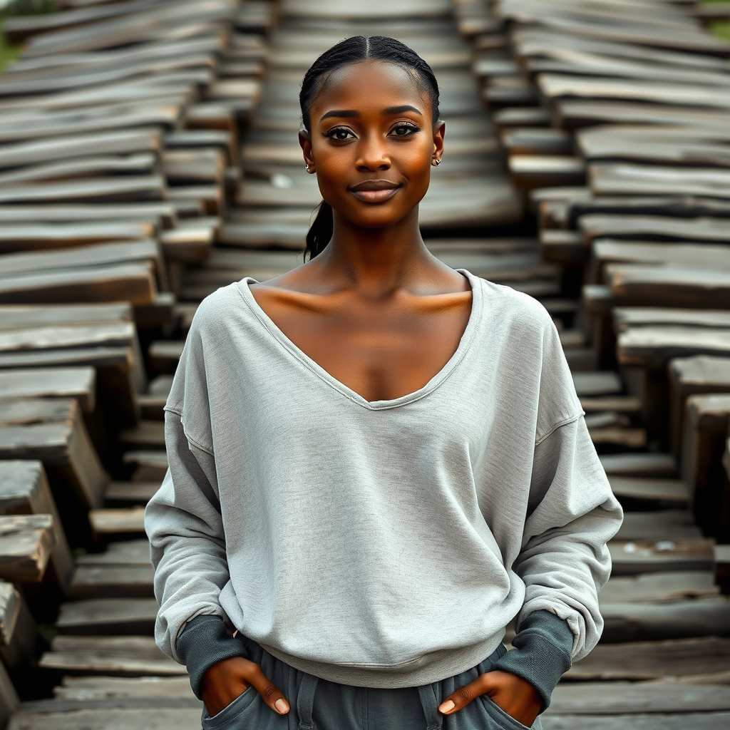 AI generated image on BasedLabs