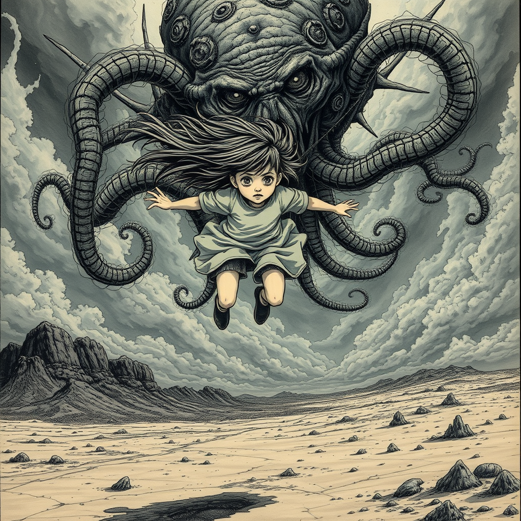 AI generated image on BasedLabs