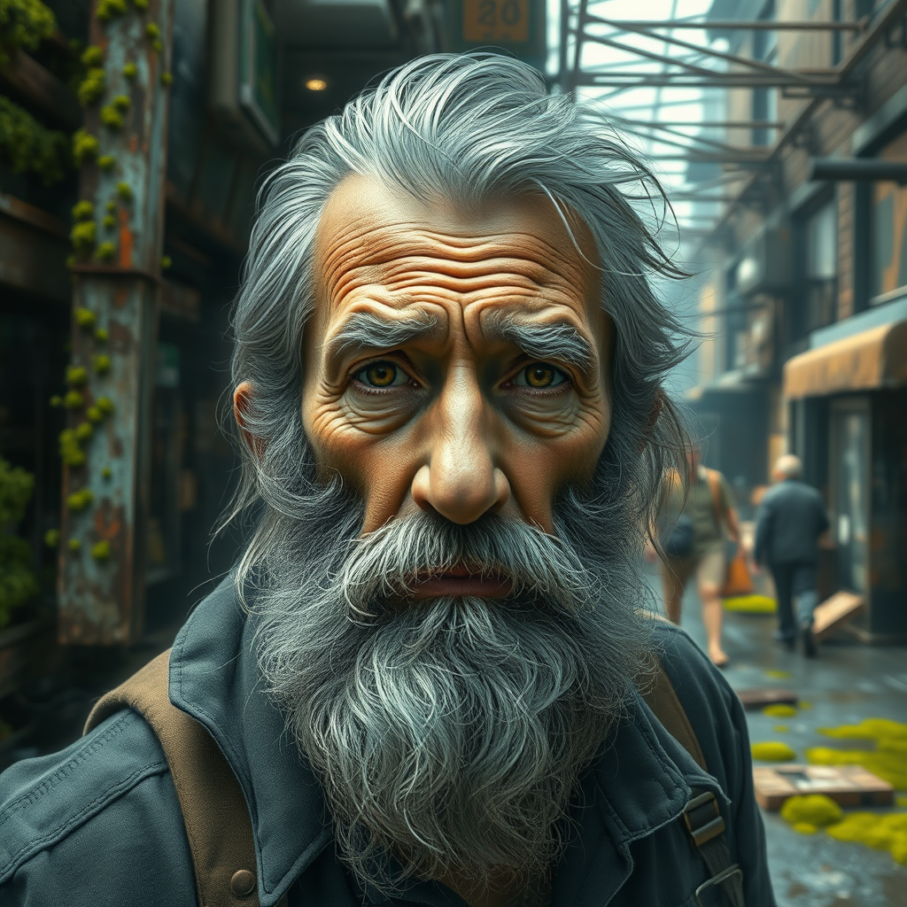 AI generated image on BasedLabs