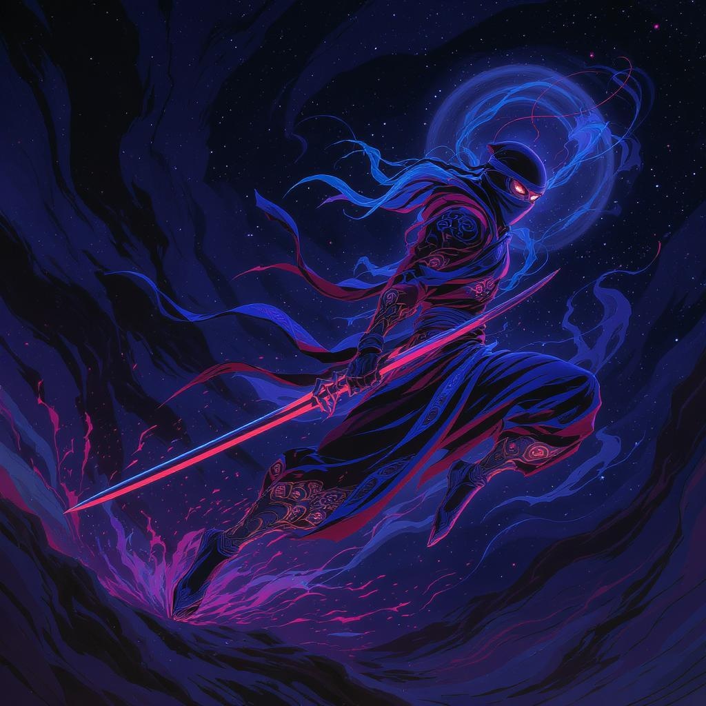 AI generated image on BasedLabs