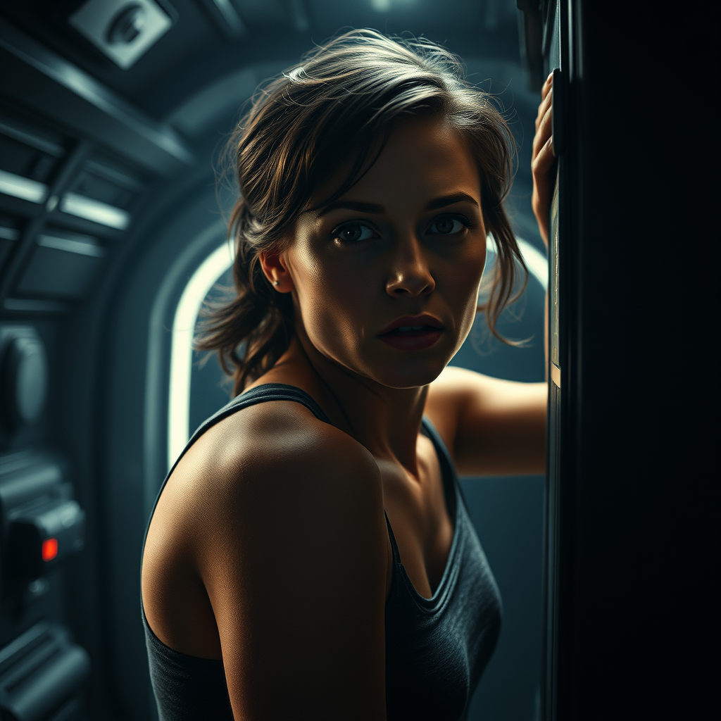 AI generated image on BasedLabs