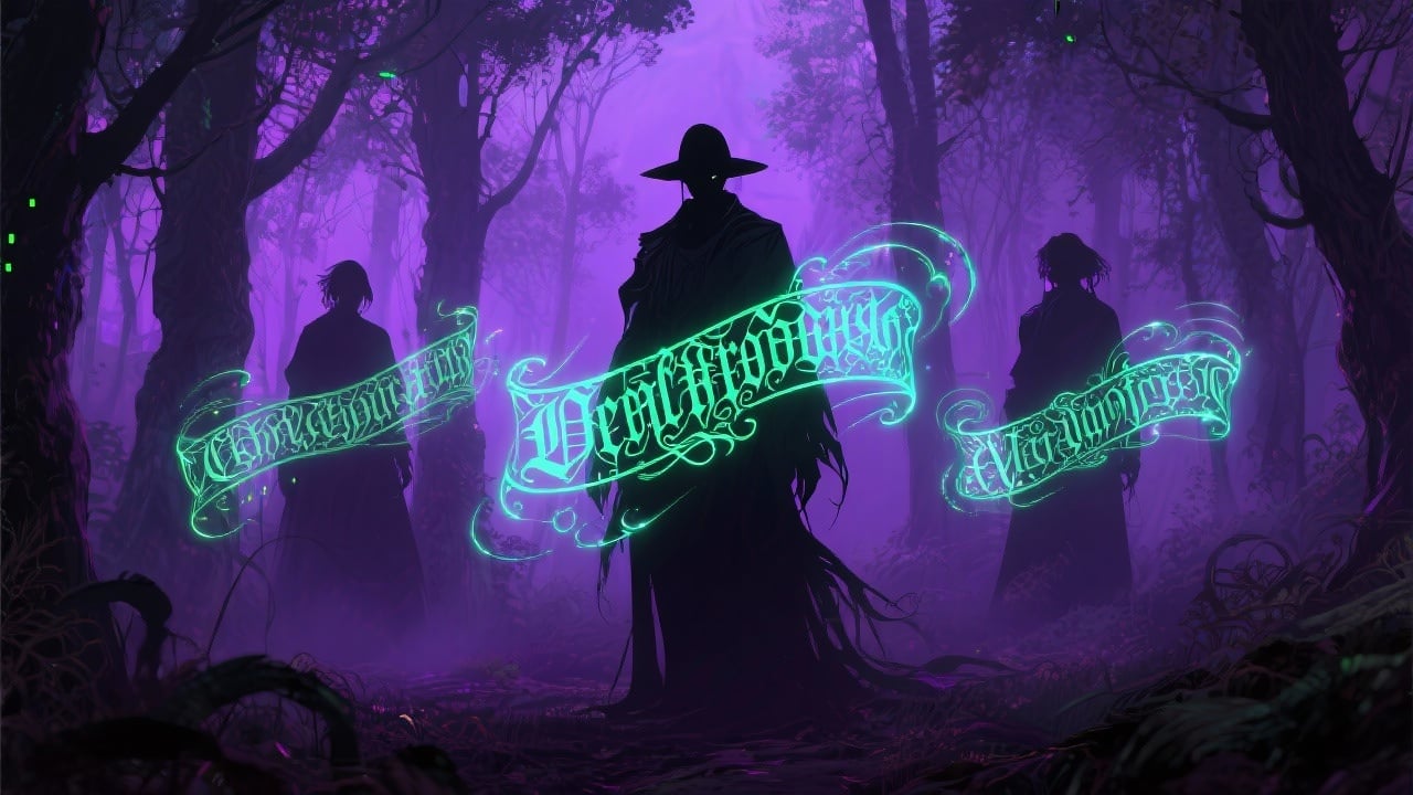 Create Unique Characters - Feature illustration