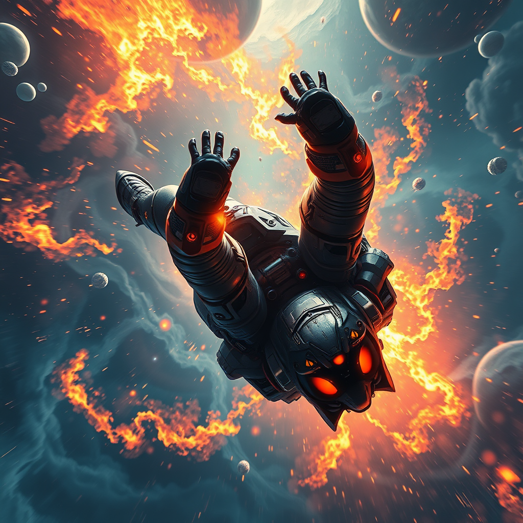 AI generated image on BasedLabs