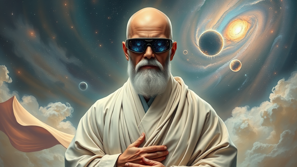 AI generated image on BasedLabs