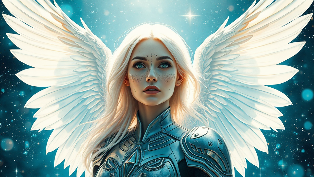 AI generated image on BasedLabs