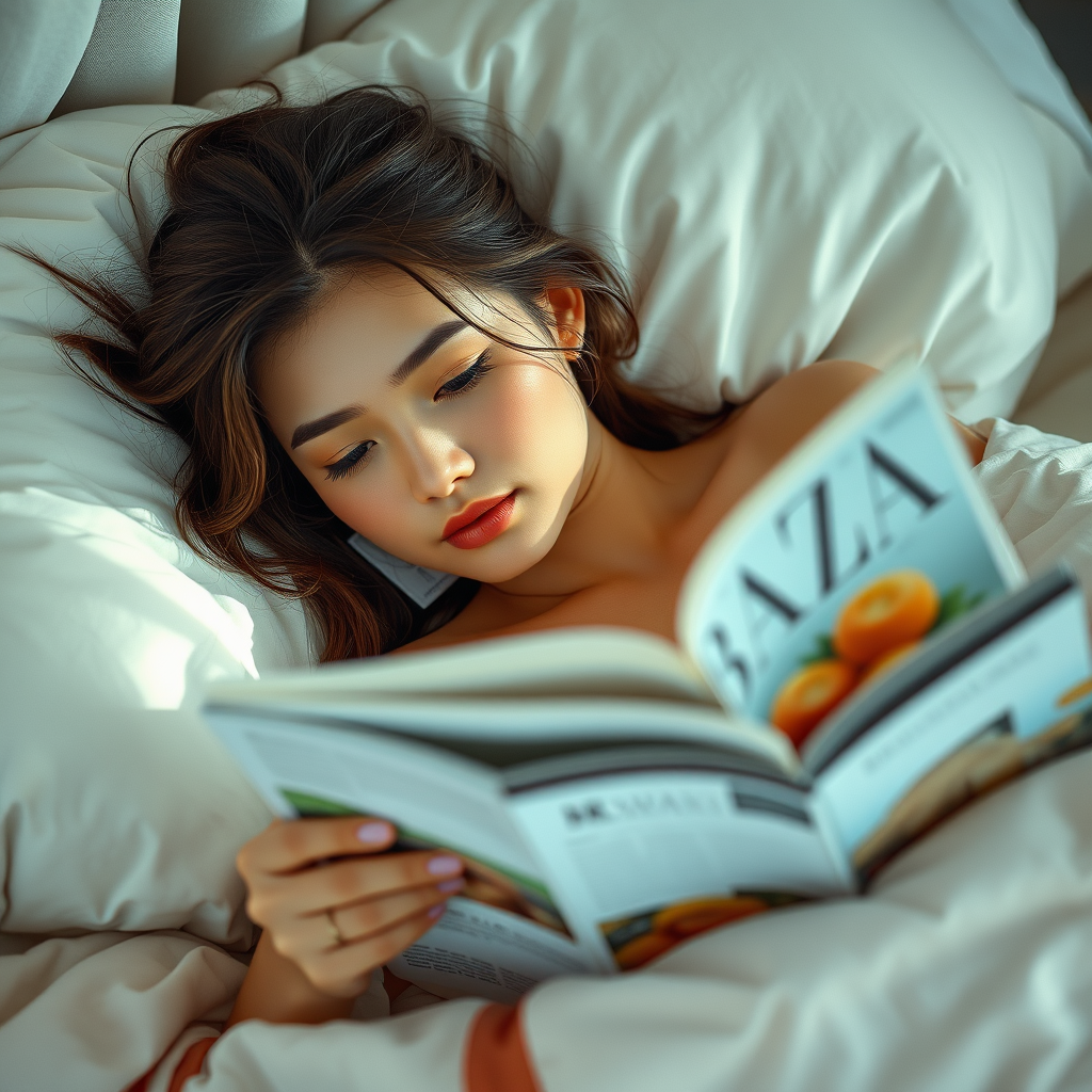 AI generated image on BasedLabs