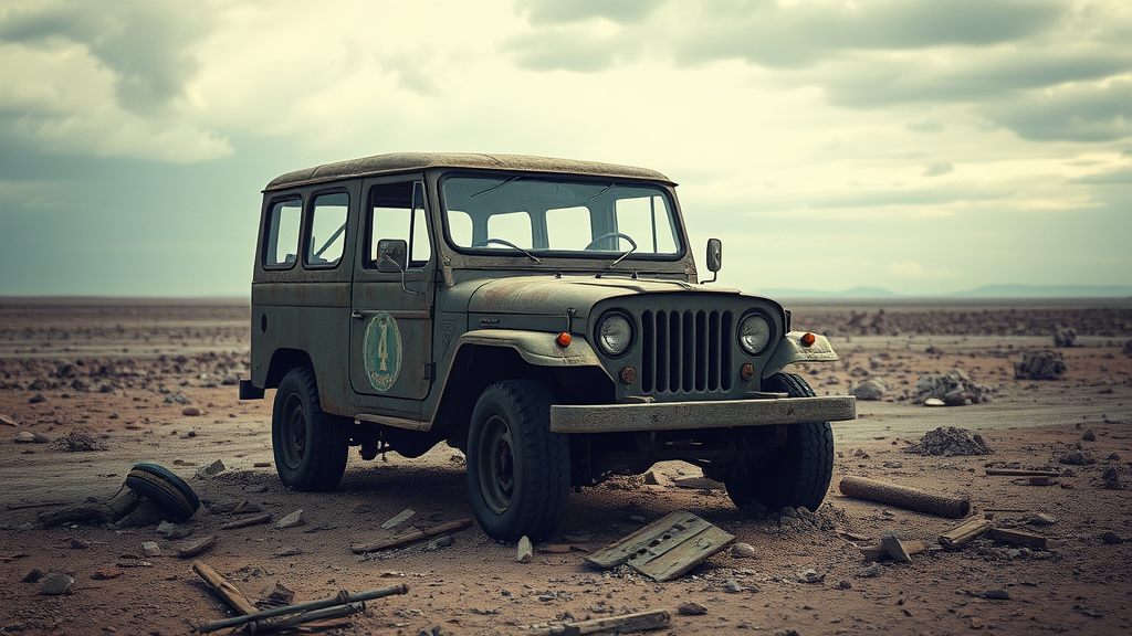 AI generated image on BasedLabs