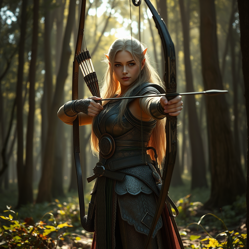 AI generated image on BasedLabs