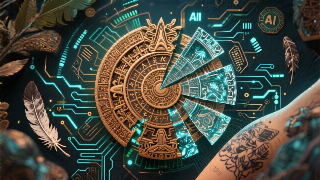 Iterative Design Refinement with AI Assistance - Feature illustration