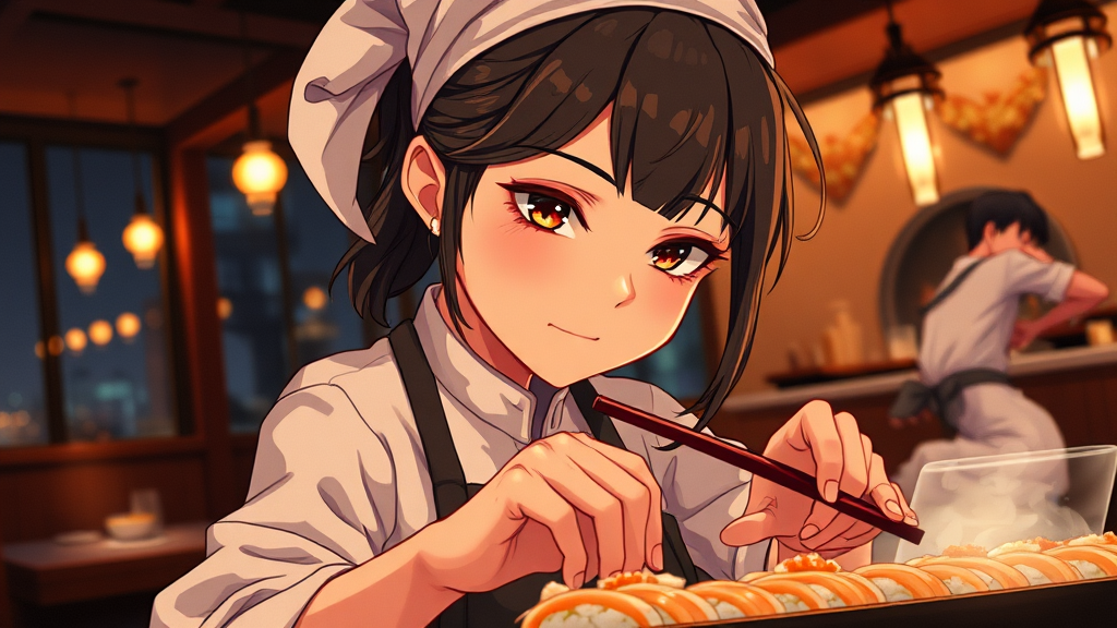 AI generated image on BasedLabs