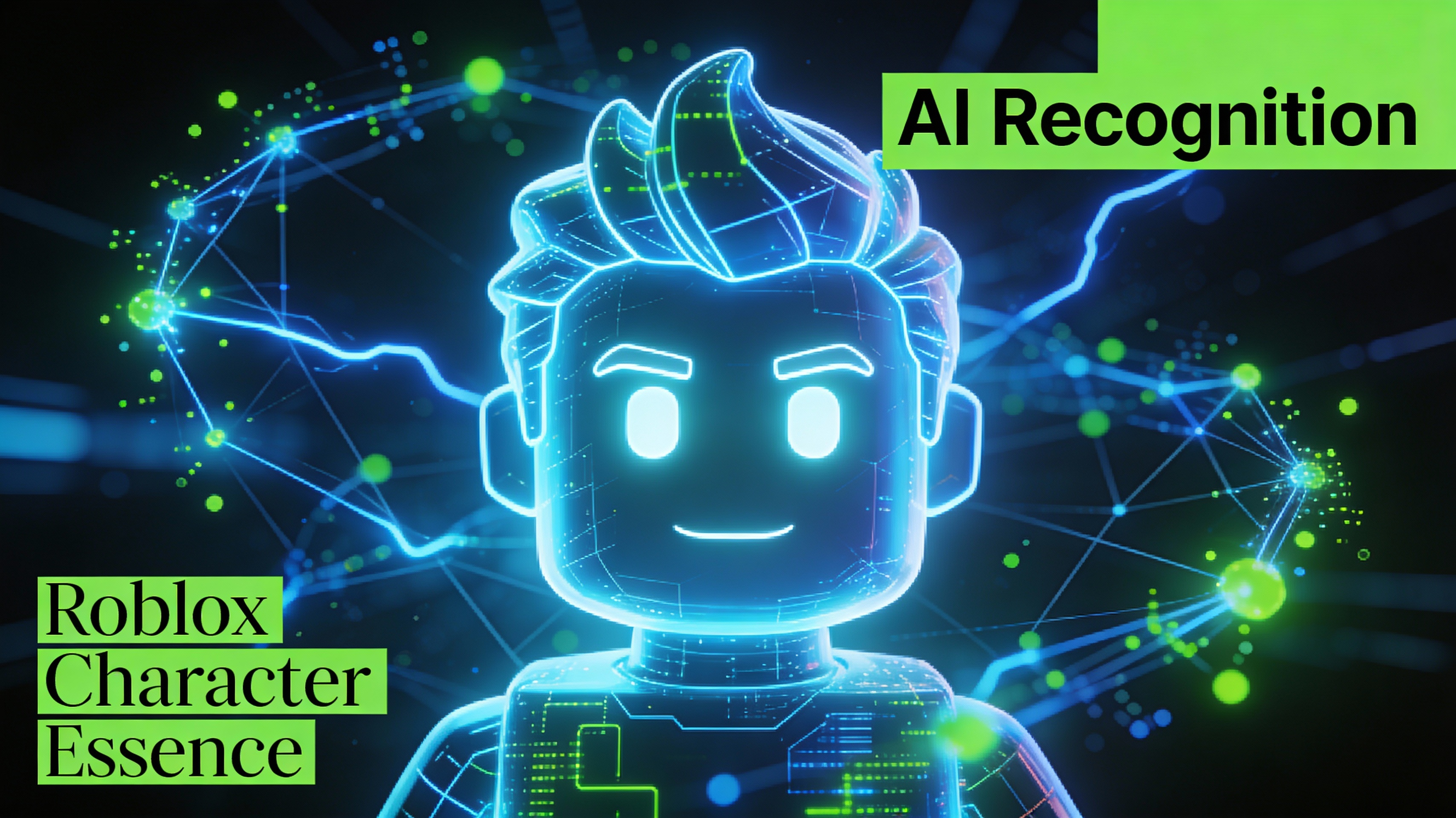 AI-Powered Facial Recognition - Feature illustration