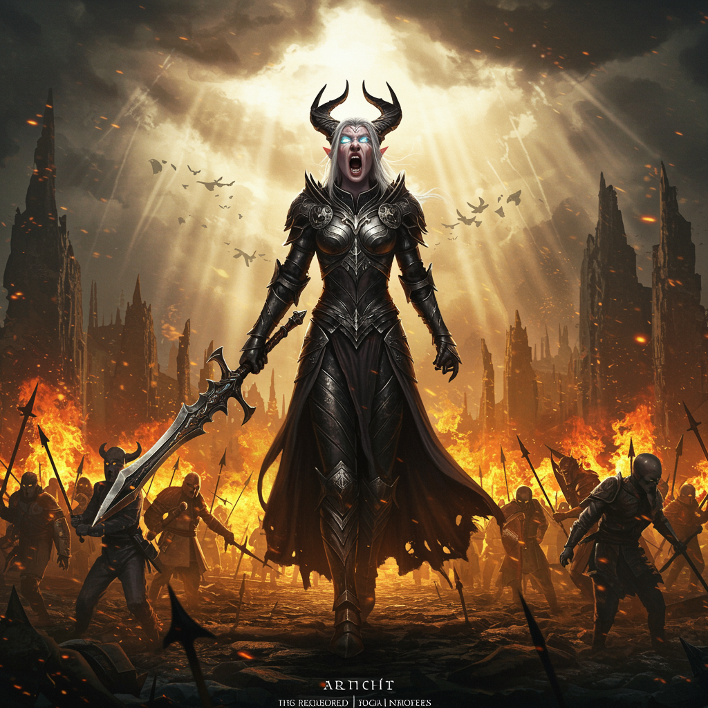 AI generated image on BasedLabs