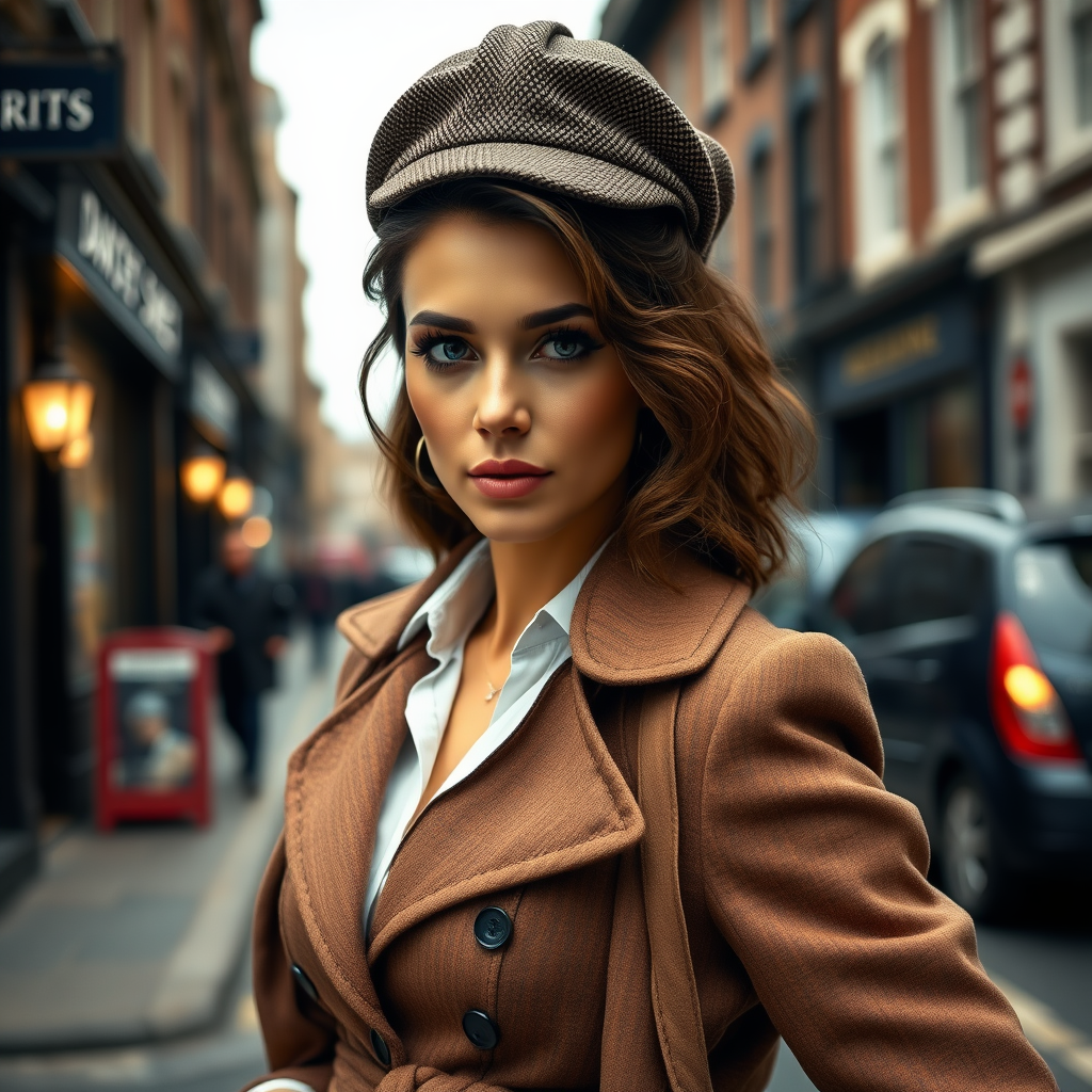 AI generated image on BasedLabs