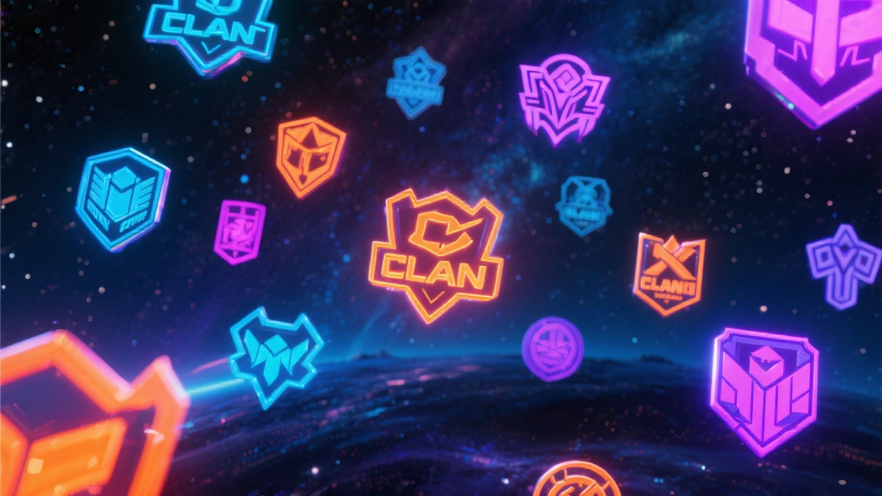 Unique Clan Tags - Feature illustration