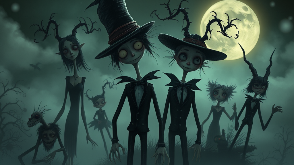 AI generated image on BasedLabs