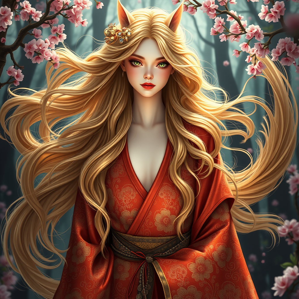 AI generated image on BasedLabs