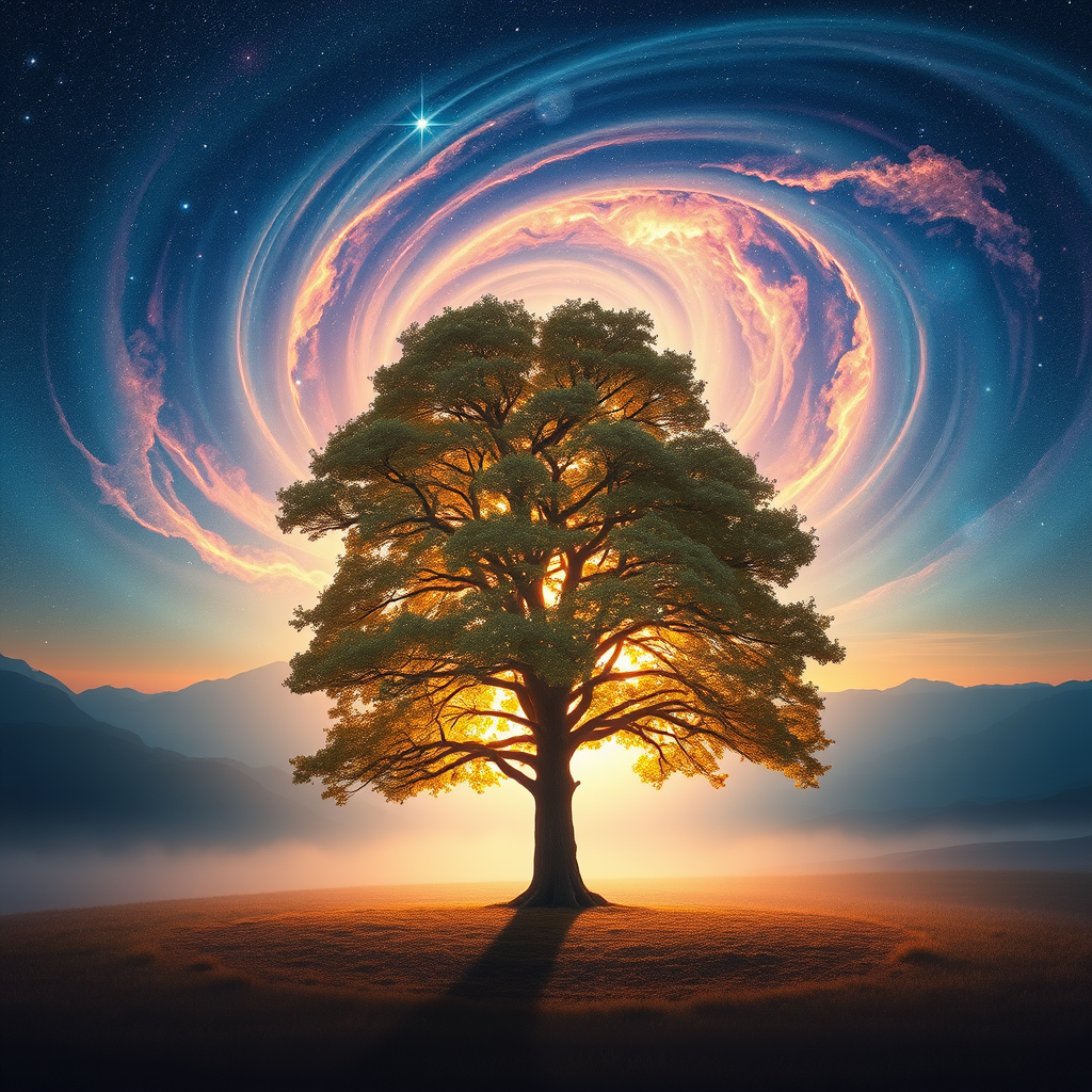 AI generated image on BasedLabs