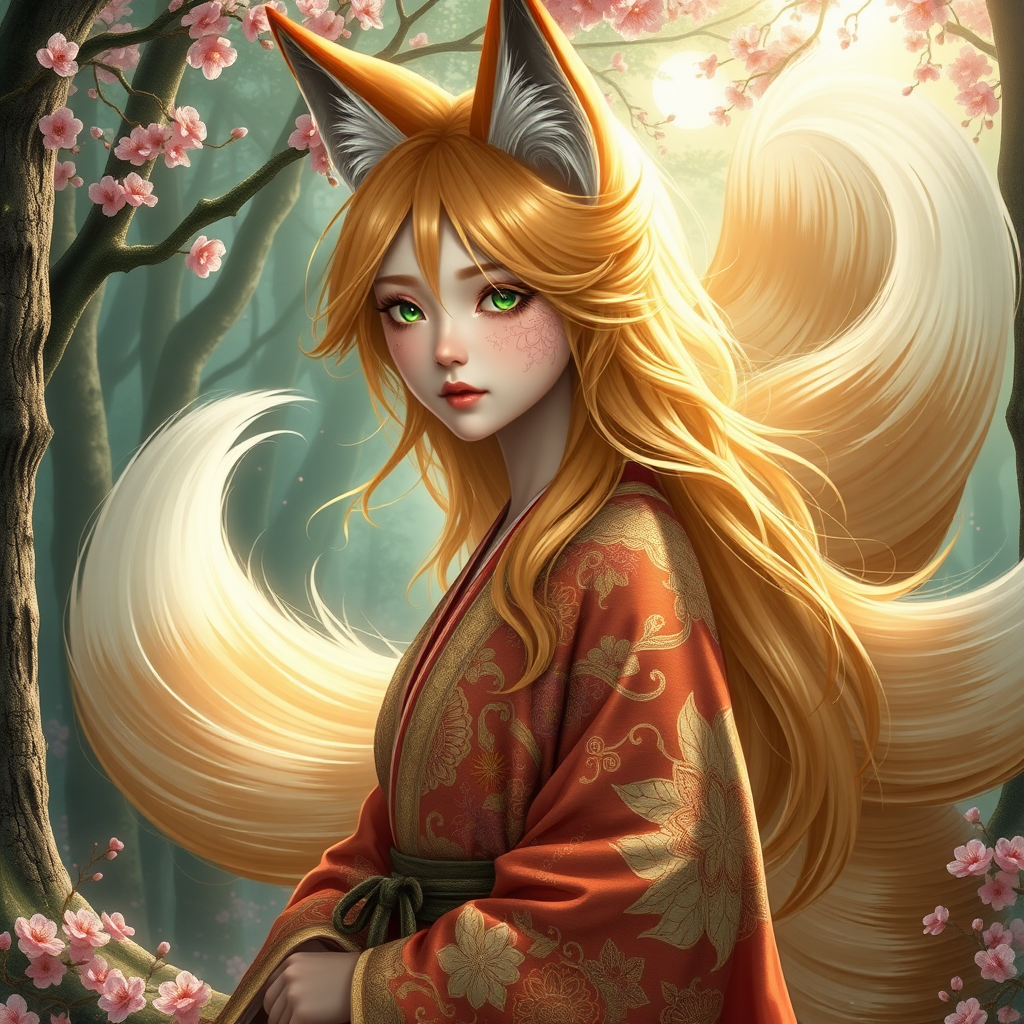 AI generated image on BasedLabs