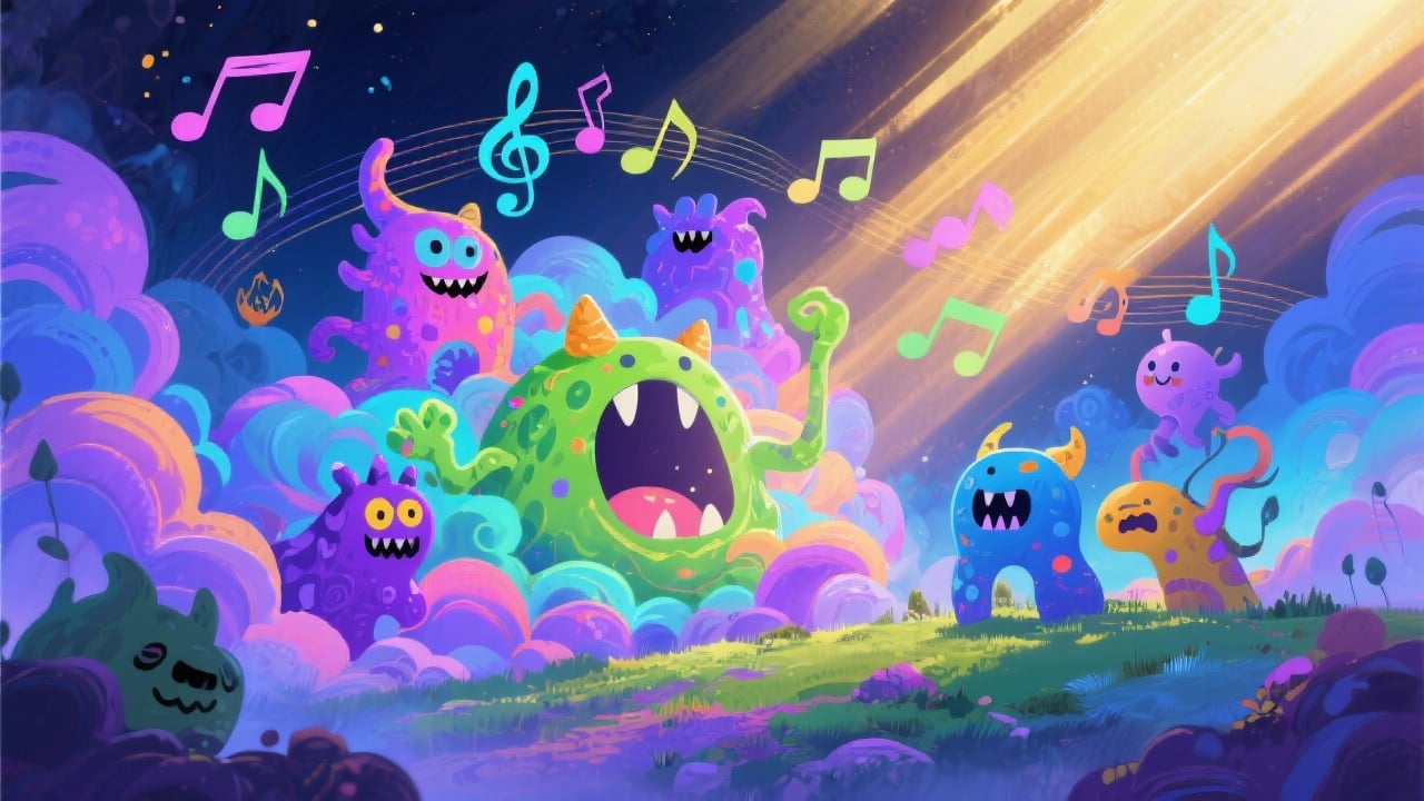 Unleash Your Creativity - Feature illustration